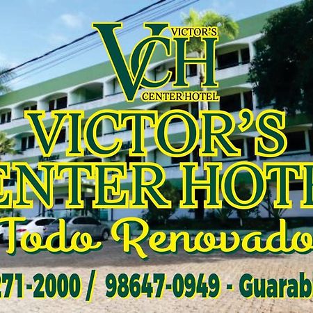 Guarabira Victor'S Center Hotel מראה חיצוני תמונה