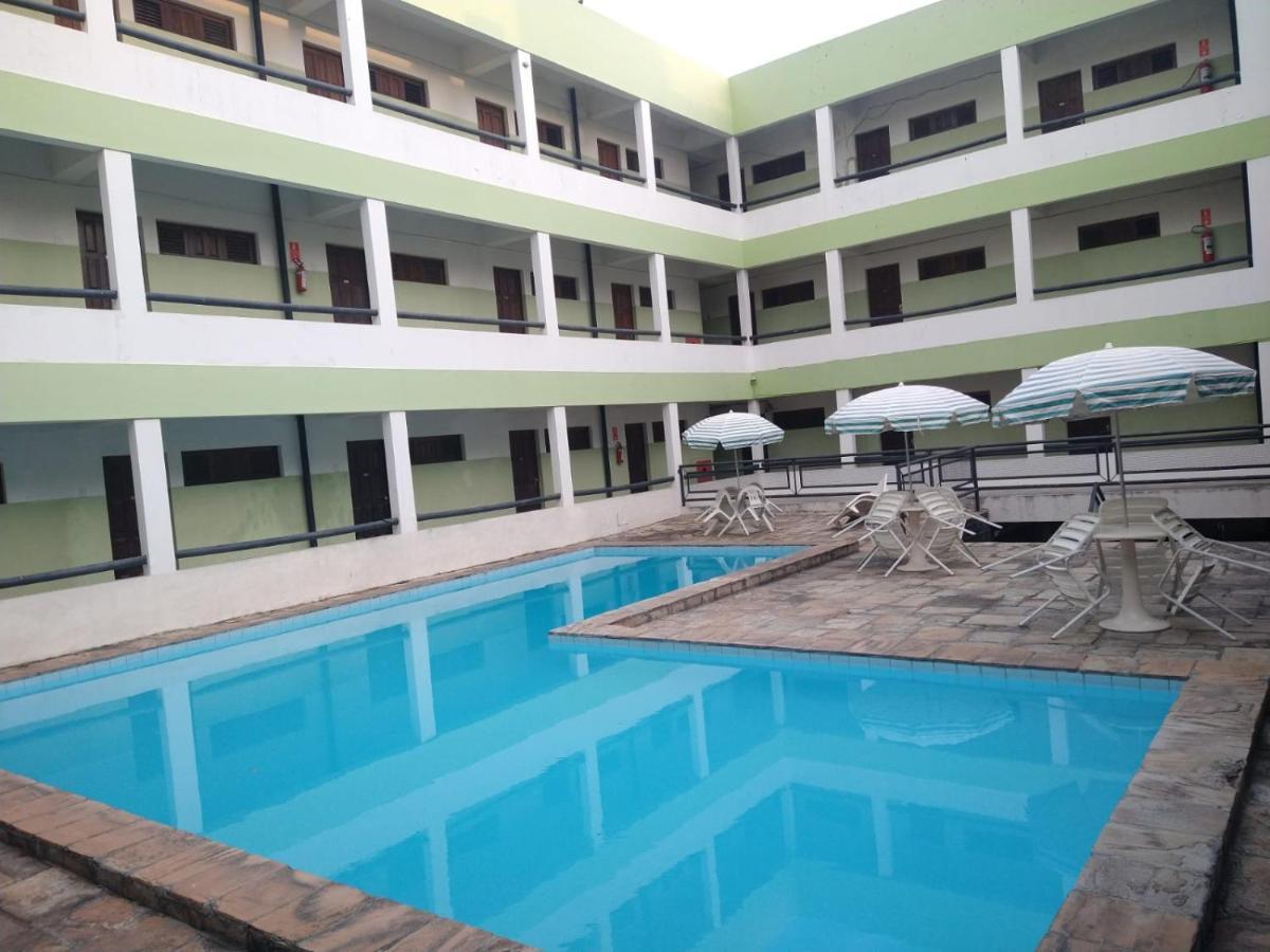 Guarabira Victor'S Center Hotel מראה חיצוני תמונה