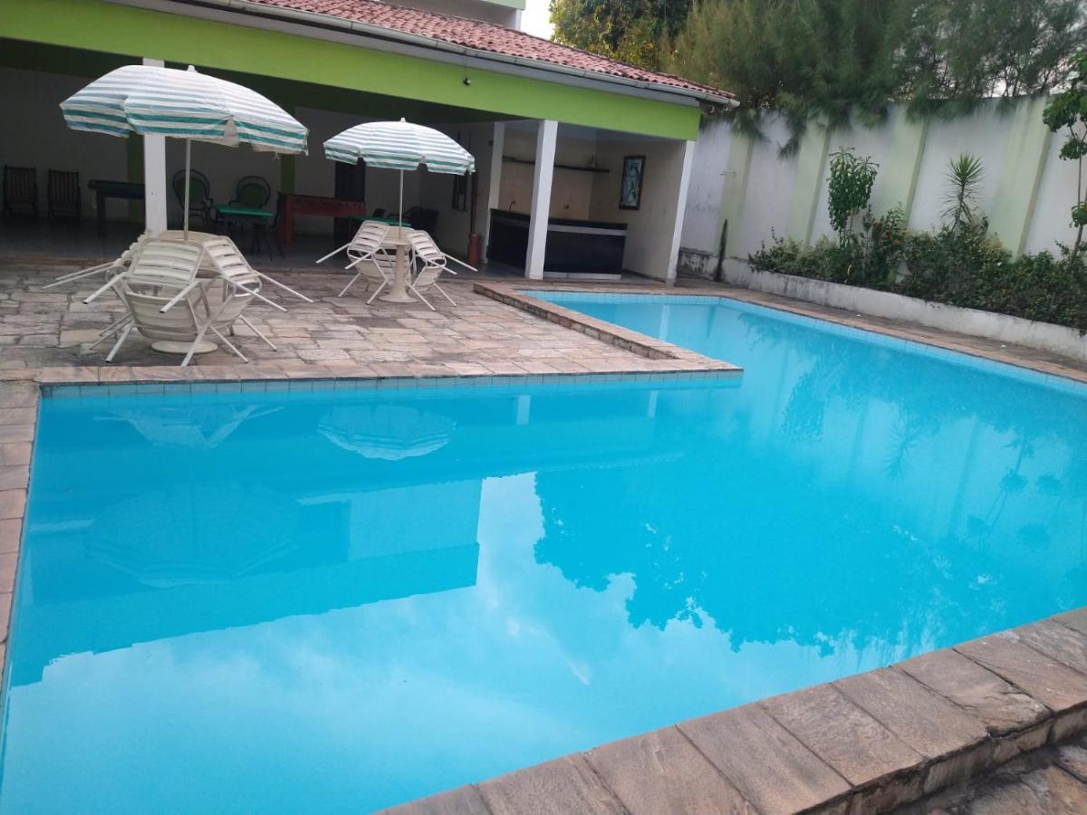 Guarabira Victor'S Center Hotel מראה חיצוני תמונה