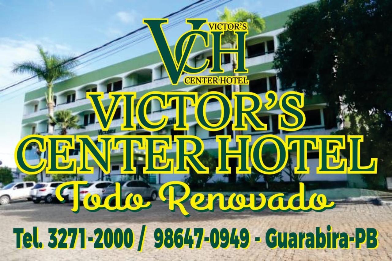 Guarabira Victor'S Center Hotel מראה חיצוני תמונה
