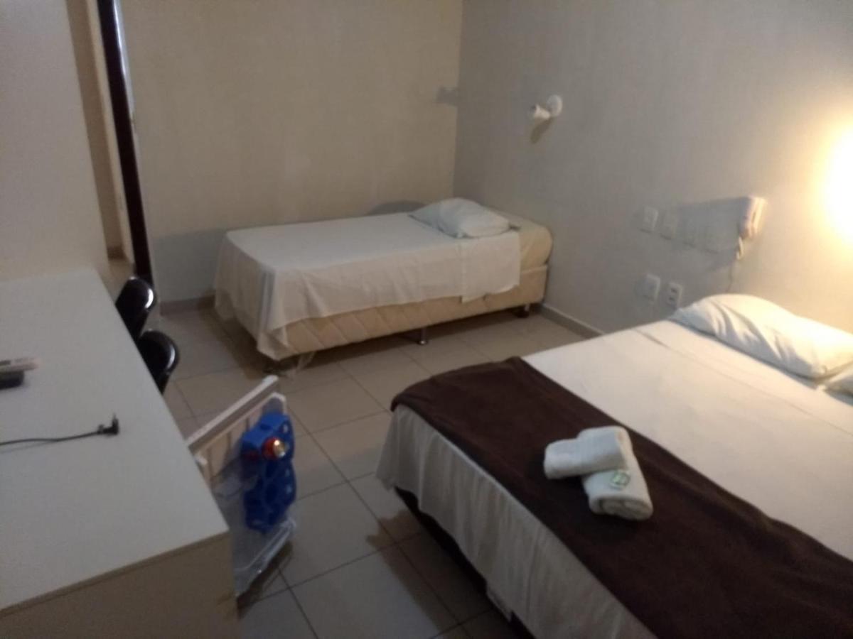 Guarabira Victor'S Center Hotel מראה חיצוני תמונה