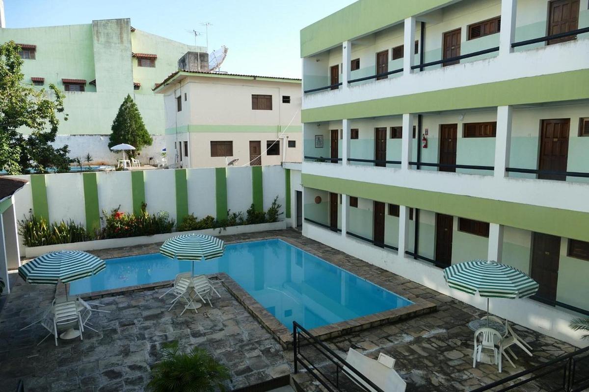 Guarabira Victor'S Center Hotel מראה חיצוני תמונה